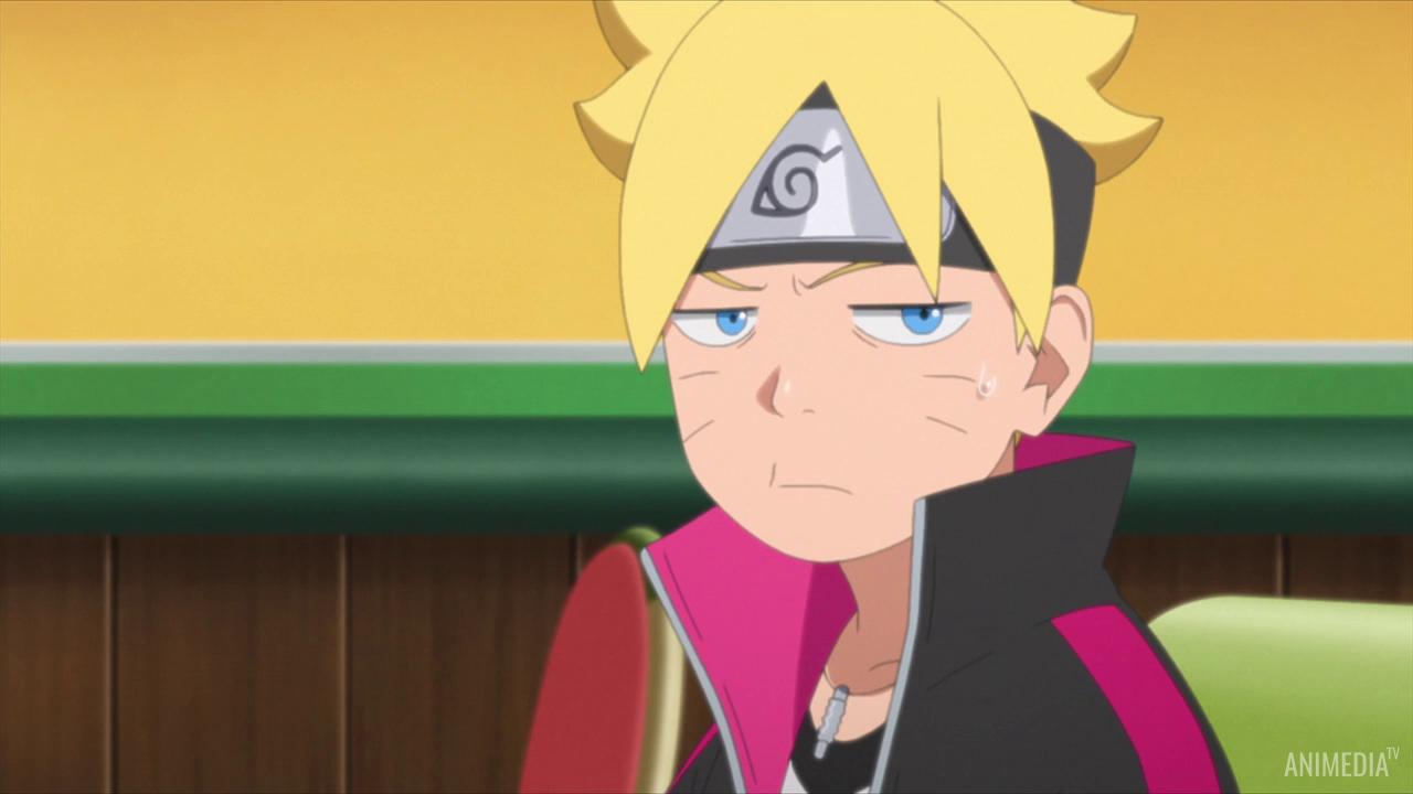 Боруто: Новое поколение Наруто 116 серия / Boruto: Naruto Next Generations  русская озвучка аниме онлайн бесплатно в хорошем качестве HD на сайте  online animedia