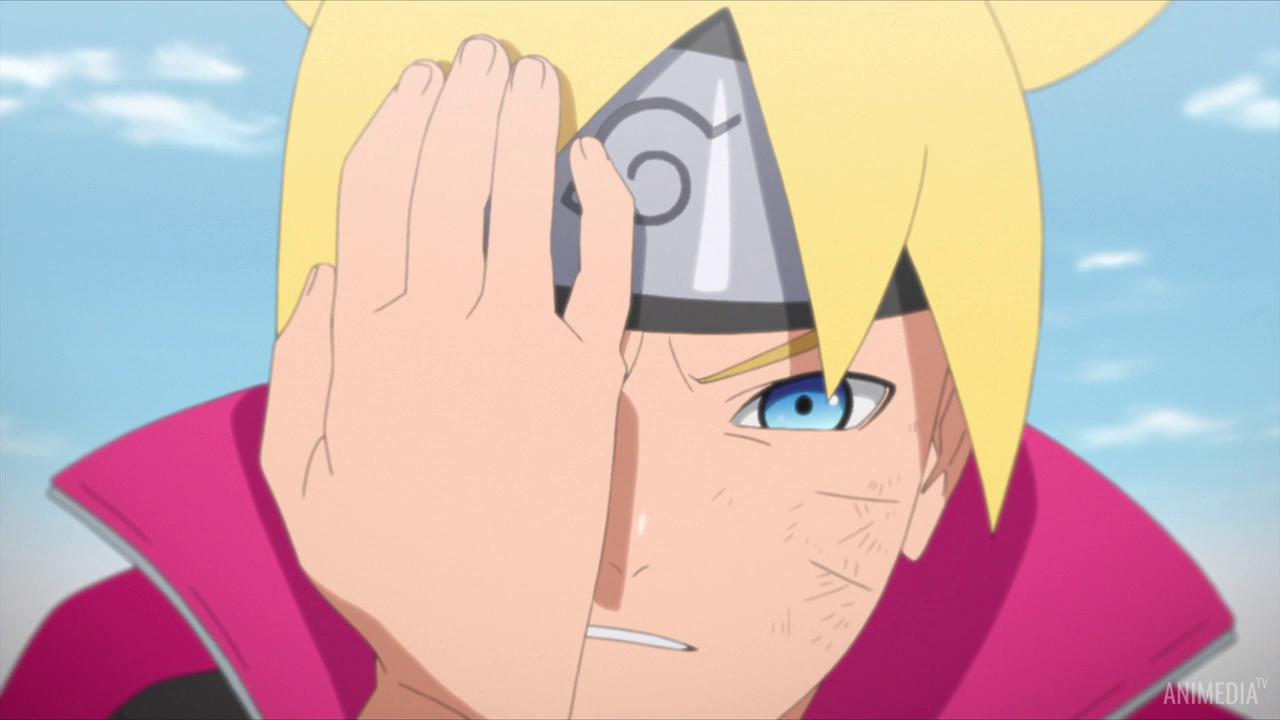 Боруто: Новое поколение Наруто 125 серия / Boruto: Naruto Next Generations русская  озвучка аниме онлайн бесплатно в хорошем качестве HD на сайте online  animedia